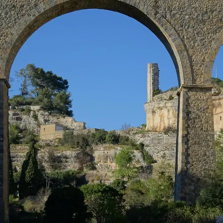 Studio L'Obrador 25 M2 - Cuisine & Terrasse - Acces Piscine Rieux-Minervois Exterior foto