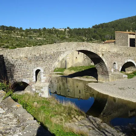 Studio L'Obrador 25 M2 - Cuisine & Terrasse - Acces Piscine Rieux-Minervois Exterior foto