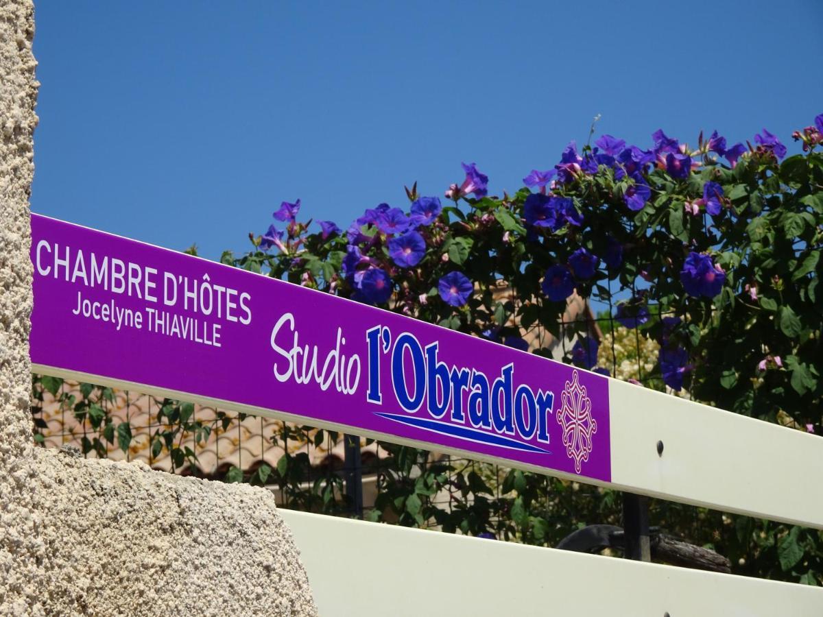 L'obrador 25 M2 - Cuisine & Terrasse - Acces Piscine Apartment