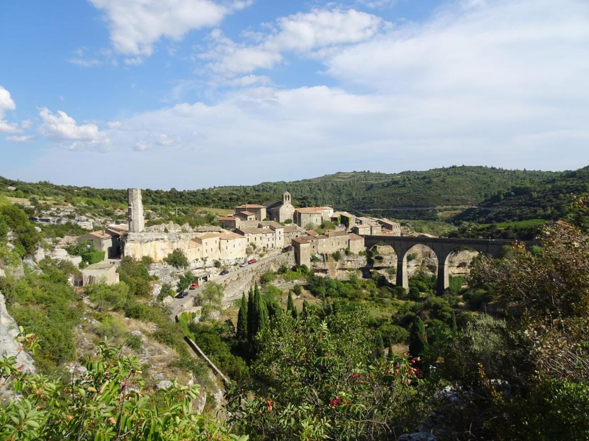 L'obrador 25 M2 - Cuisine & Terrasse - Acces Piscine * Rieux-Minervois