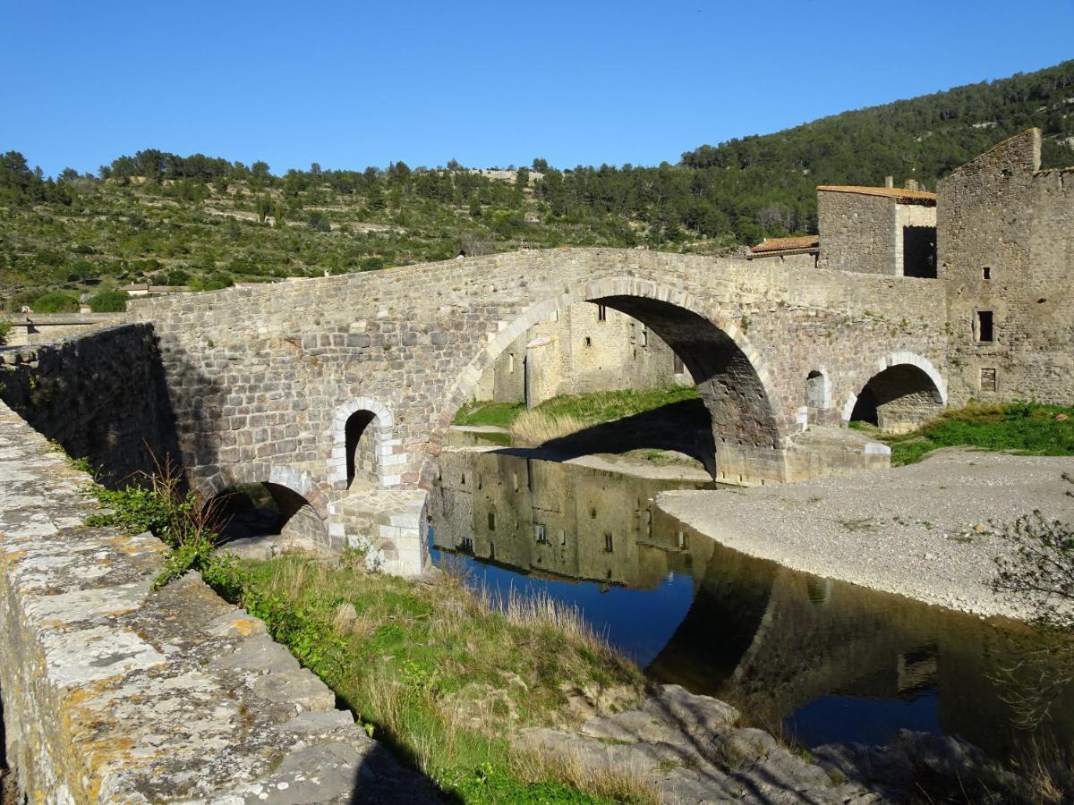 L'obrador 25 M2 - Cuisine & Terrasse - Acces Piscine * Rieux-Minervois